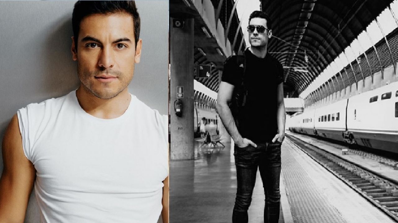 Carlos Rivera conmueve a sus seguidores de Instagram con bondadosa acción