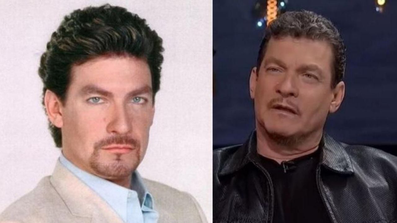 Este villano de novelas fue vetado de Televisa por ser gay y desapareció de la pantalla