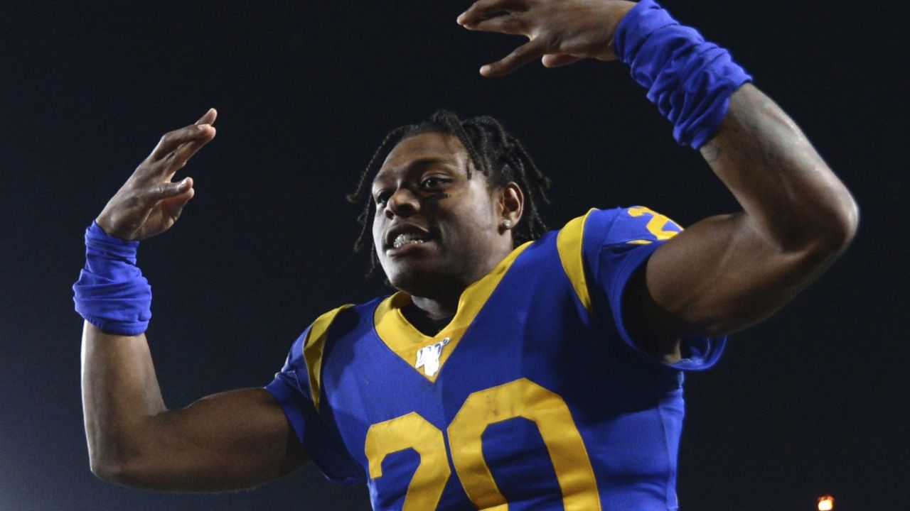 Jalen Ramsey, muy cerca de firmar un nuevo contrato con los Rams