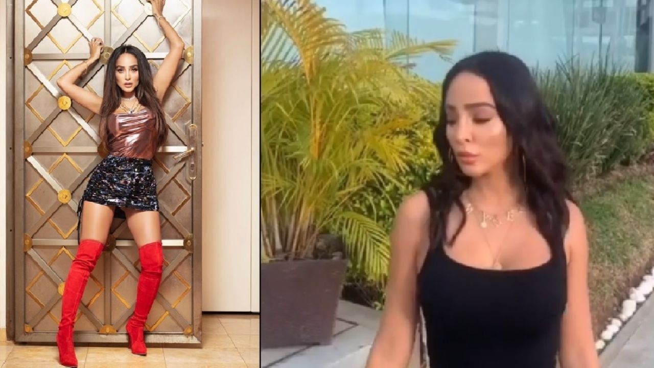 Manelyk es la burla de redes al presumir haber ganado todas las peleas en ‘Acapulco Shore’