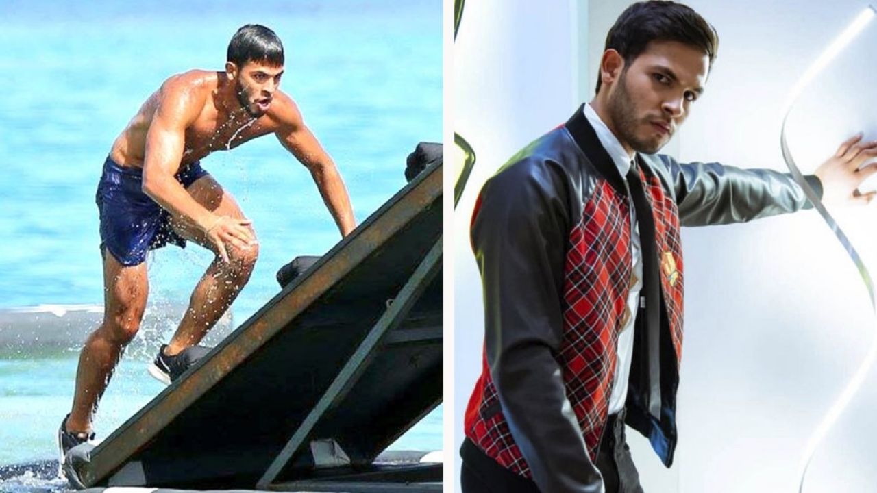 Óscar Cano: Este galán vivió un calvario en ‘Exatlón’ y luego se unió a Televisa