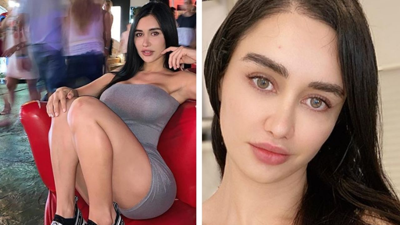 Joselyn Cano se pone su bikini más diminuto y lo luce desde la playa