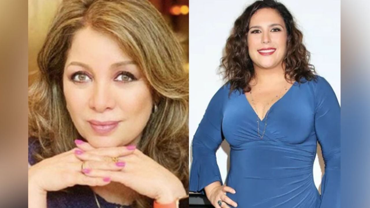 Arlette Pacheco relata si sostuvo una gran rivalidad con Angélica Vale