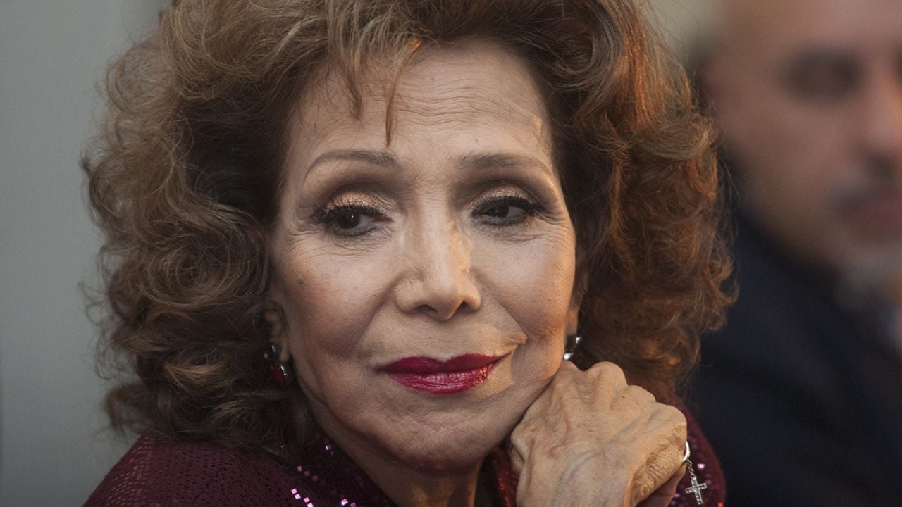 María Victoria es una de las actrices más longevas de la farándula 