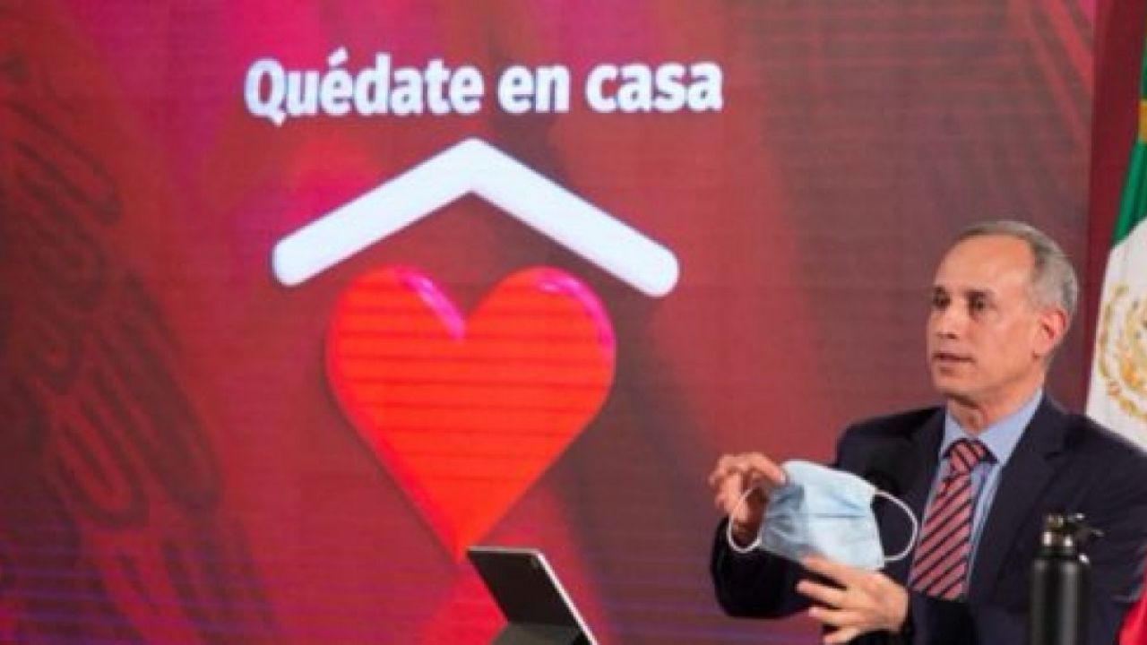 Hugo López-Gatell pronostica fin del Covid-19 en Sonora hasta agosto