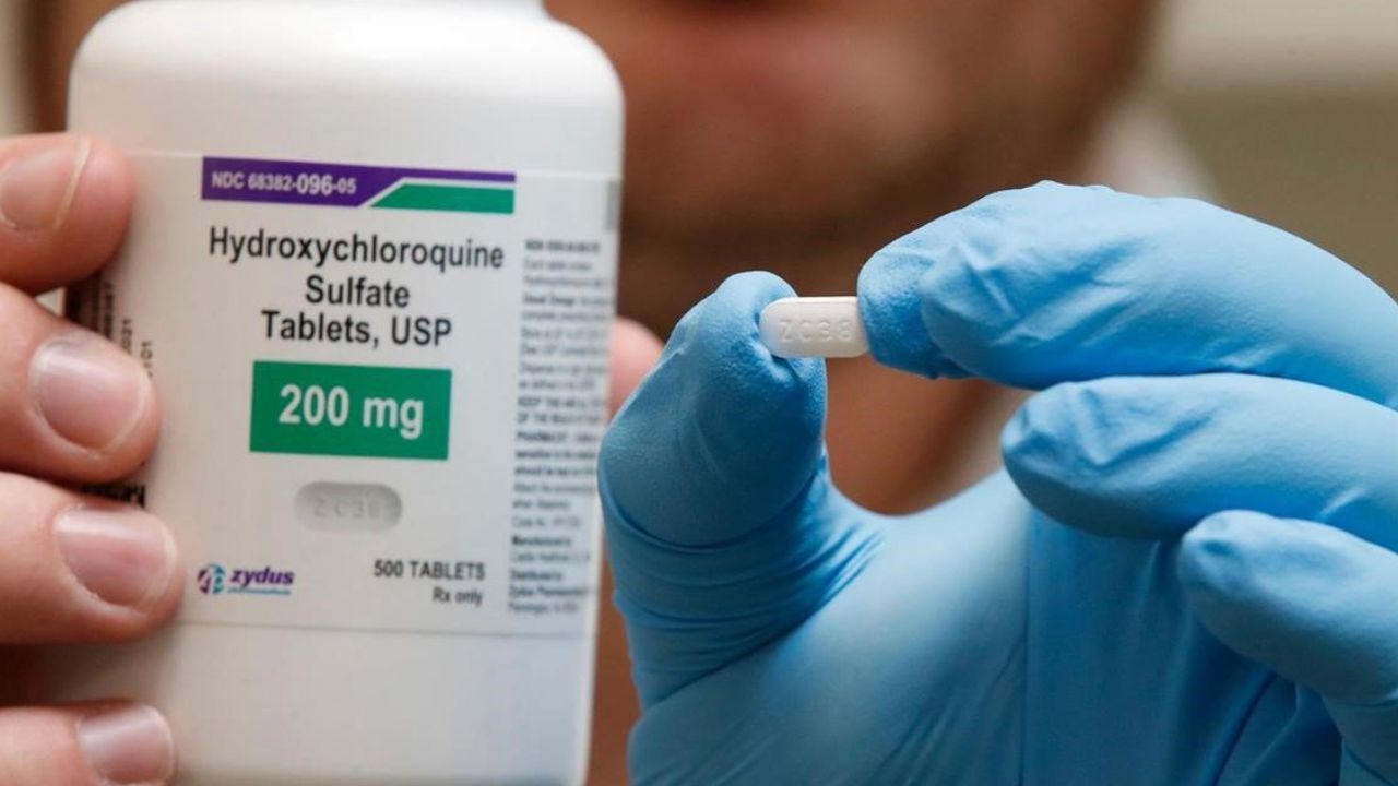 Francia prohíbe la hidroxicloroquina como tratamiento para el Covid-19