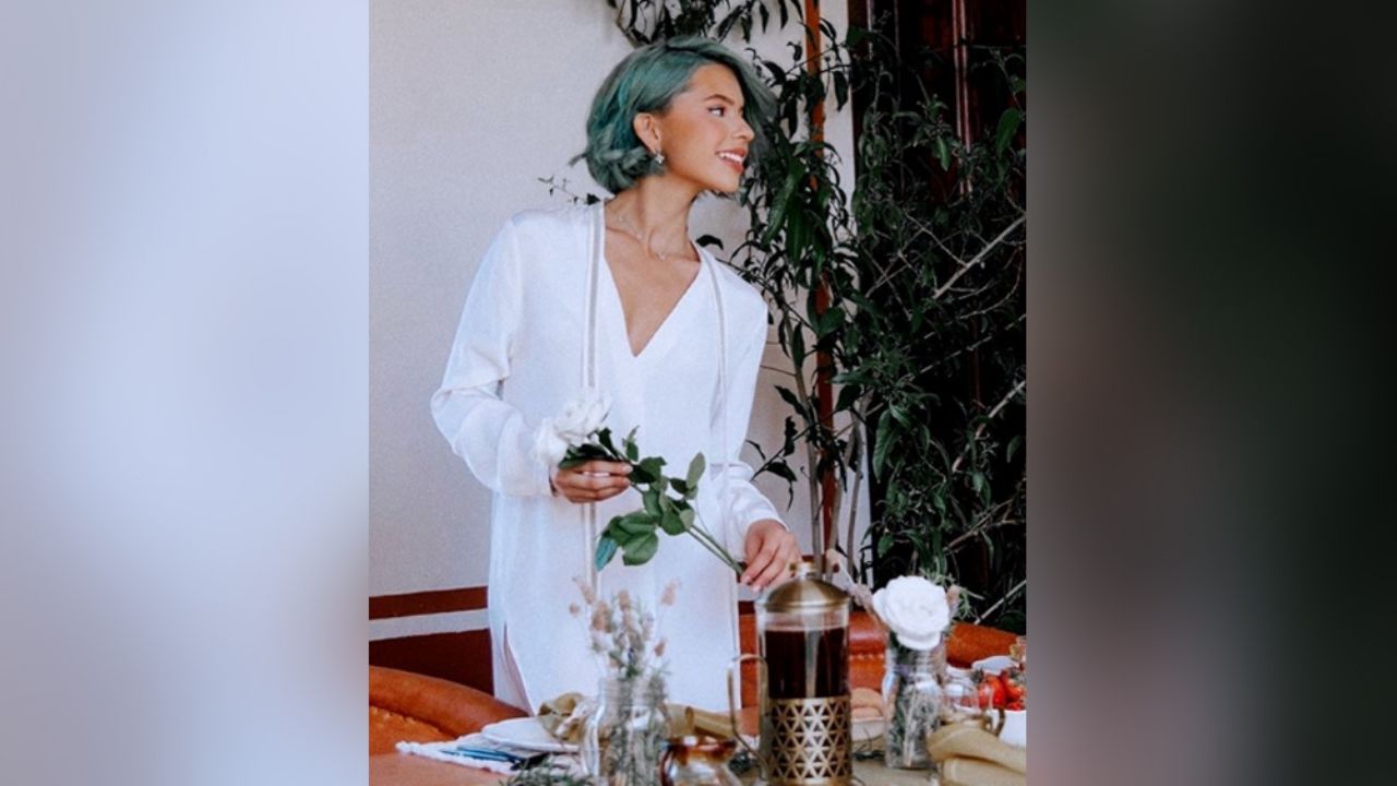 Ángela Aguilar en ajustados leggings enloquece a todo Instagram: “Qué preciosa”