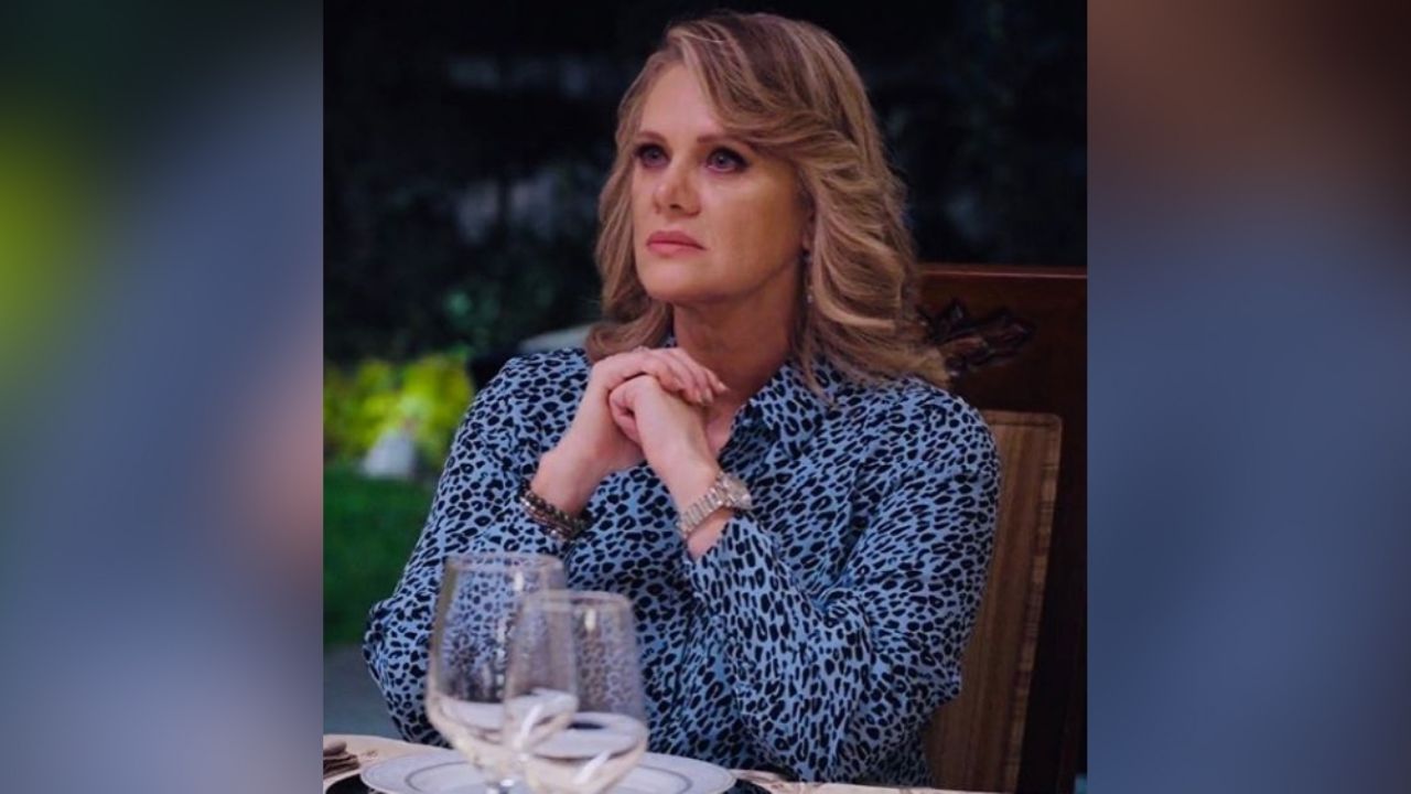 Érika Buenfil como una DJ experta mezcla sus grandes éxitos en TikTok: “Reina”