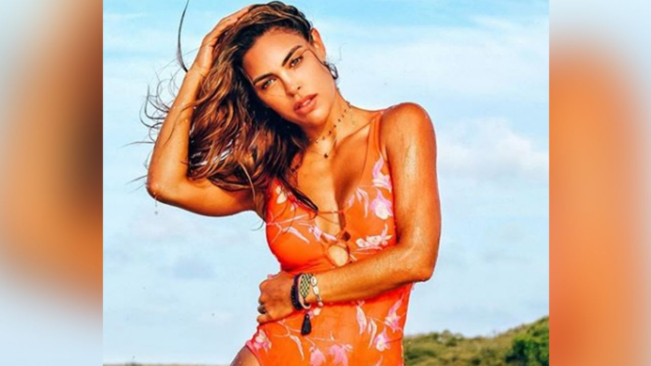 Sara Corrales, la famosa actriz de Televisa que conquista al mundo como modelo