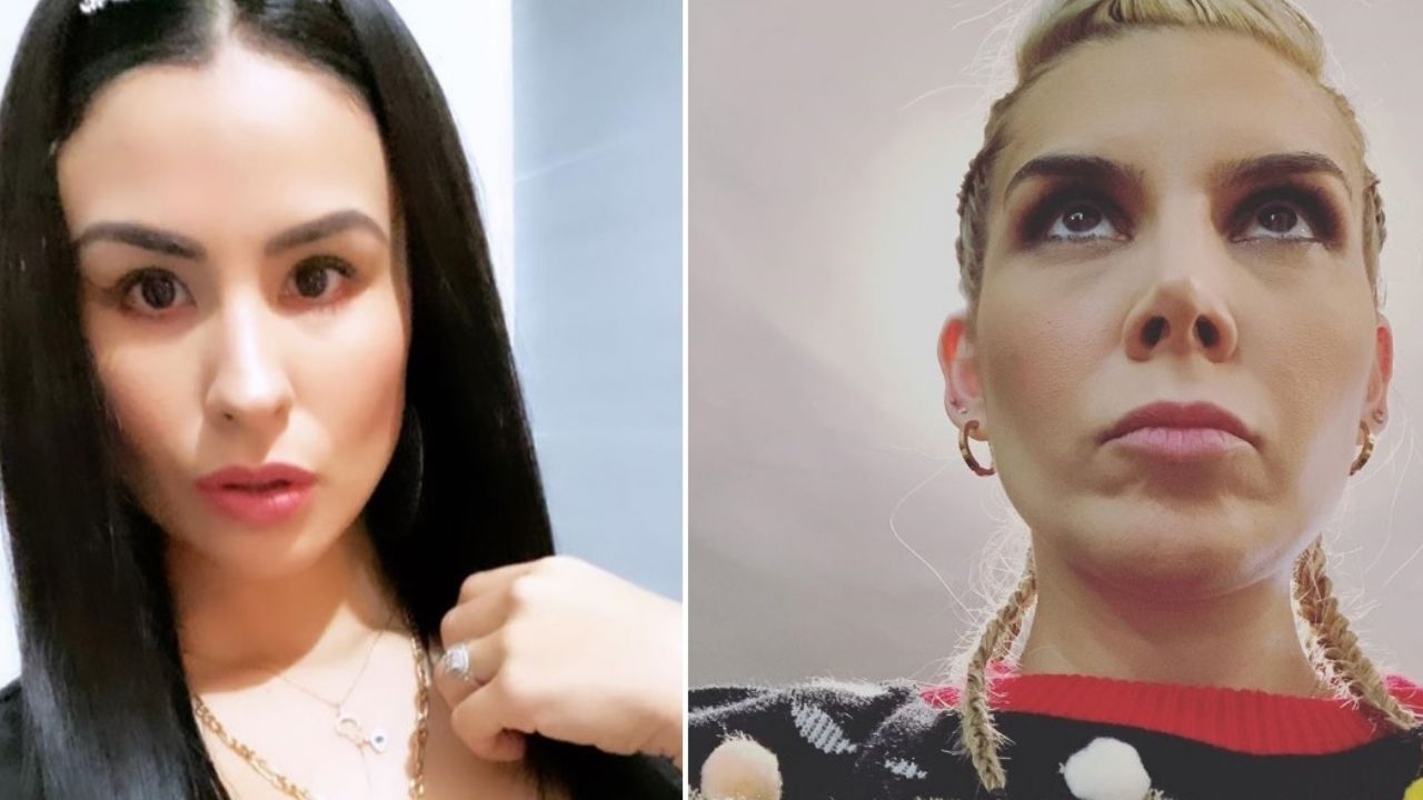 Piñatería Ramírez crea piñata de Fabiola Martínez, la ‘socia’ de Karla Panini