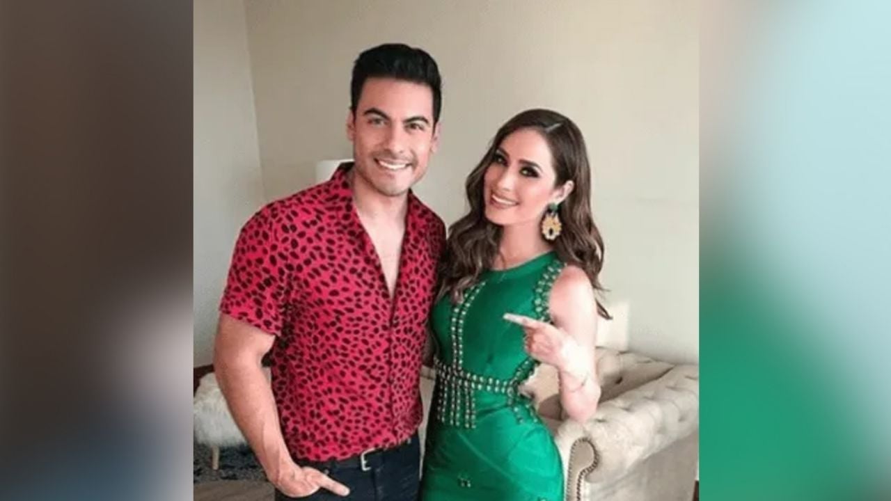 ¿Carlos Rivera será papá? ‘Venga la Alegría’ confirmaría embarazo de Cynthia Rodríguez