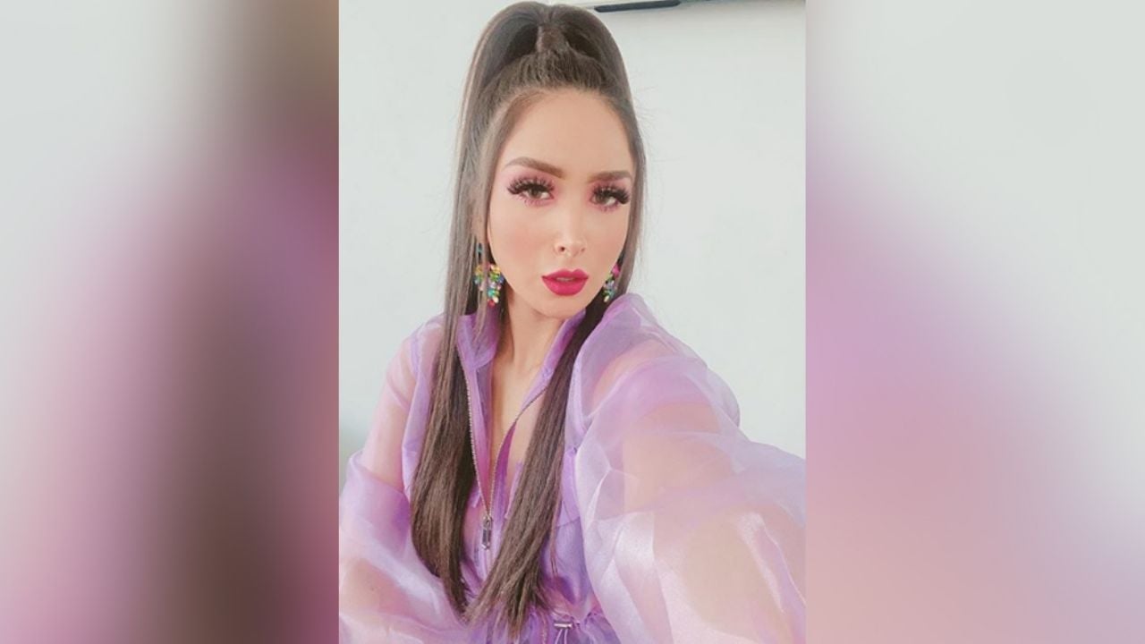 Serrath de ‘Enamorándonos’ desata pasiones al tomar el sol en mini bikini