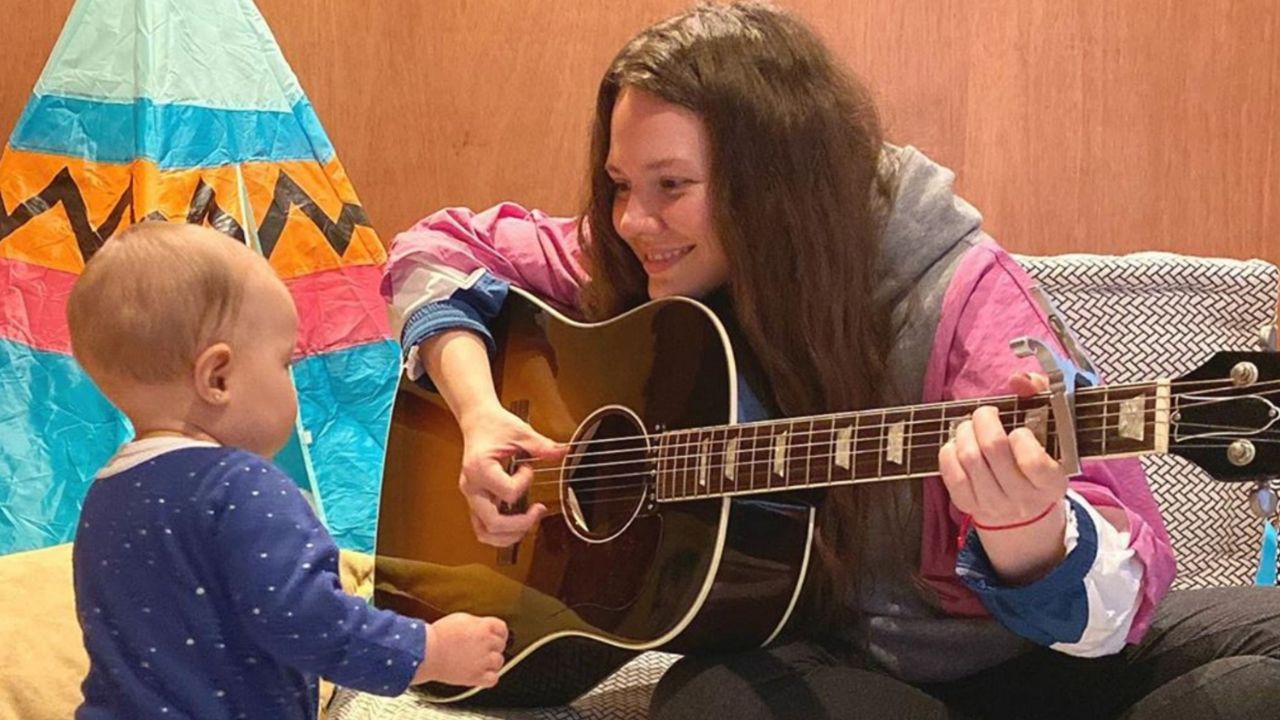 Joy Huerta celebra el primer año de Noah: “Nos has dado 12 meses de amor puro”