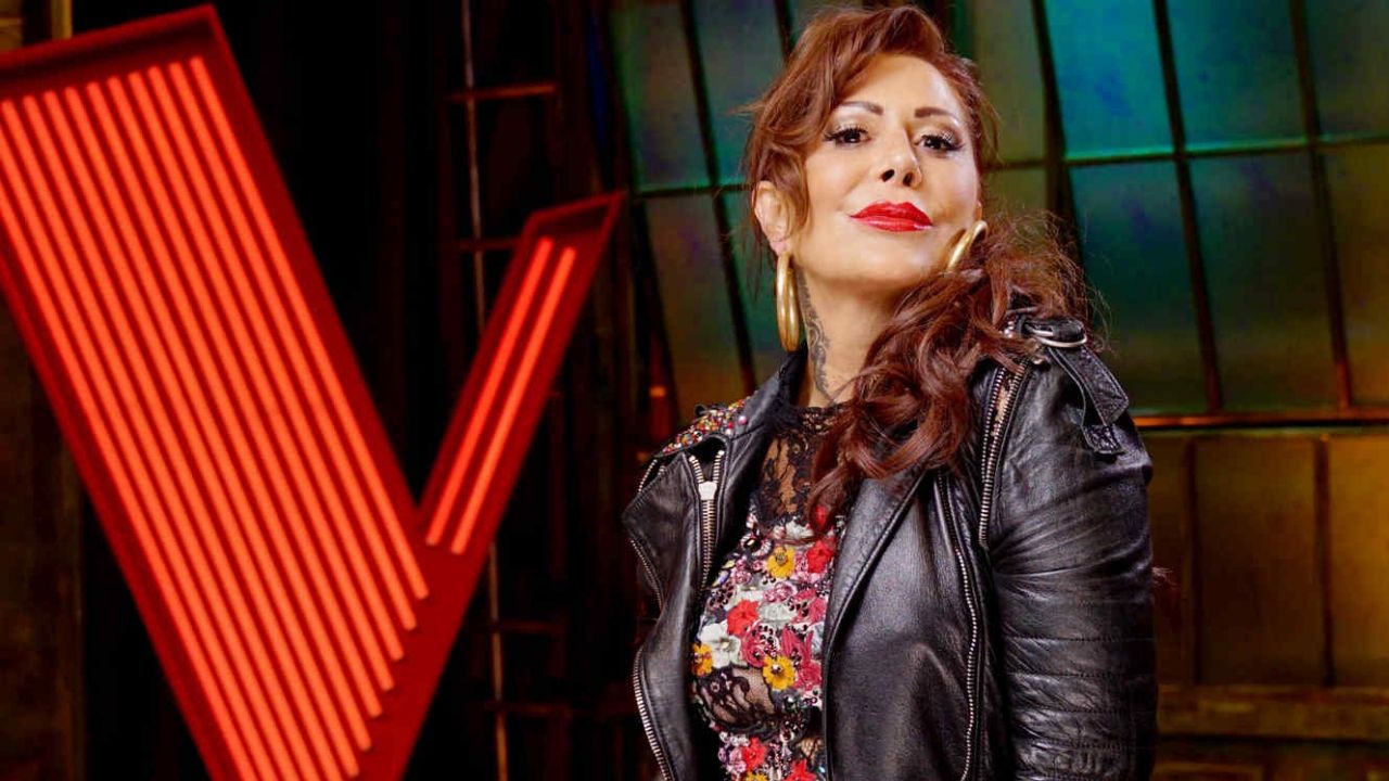 Alejandra Guzmán recuerda con tristeza y melancolía sus momentos en ‘La Voz’