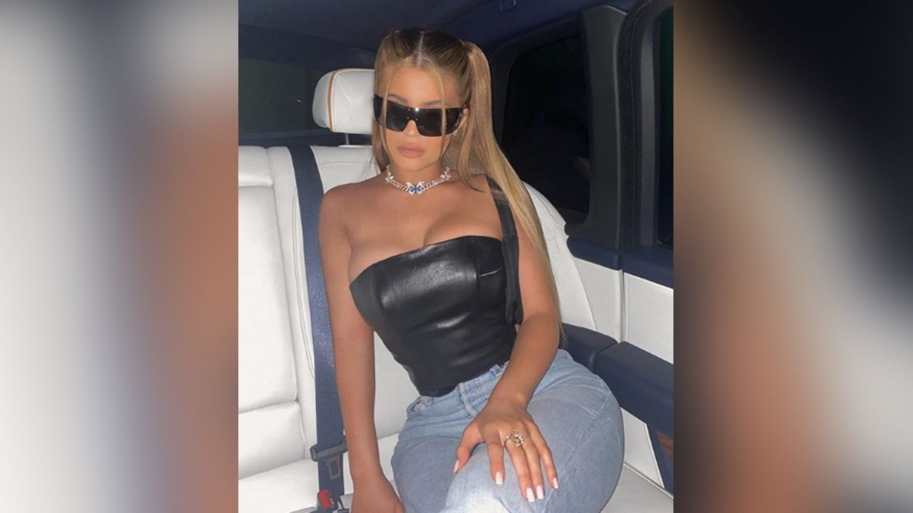 Kylie Jenner pone a temblar Instagram con su impresionante figura: “Perfecta”