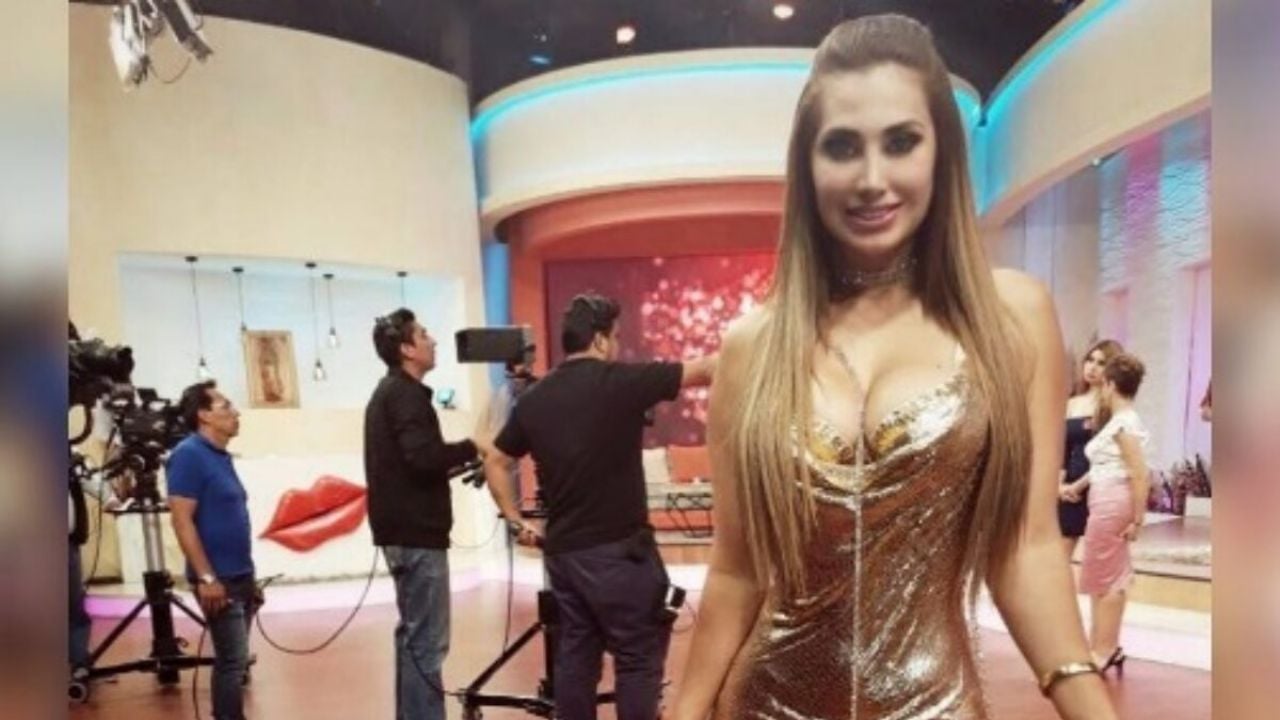 Damaris Rojas de ‘Enamorándonos’ enseña sus mejores atributos en ropa interior