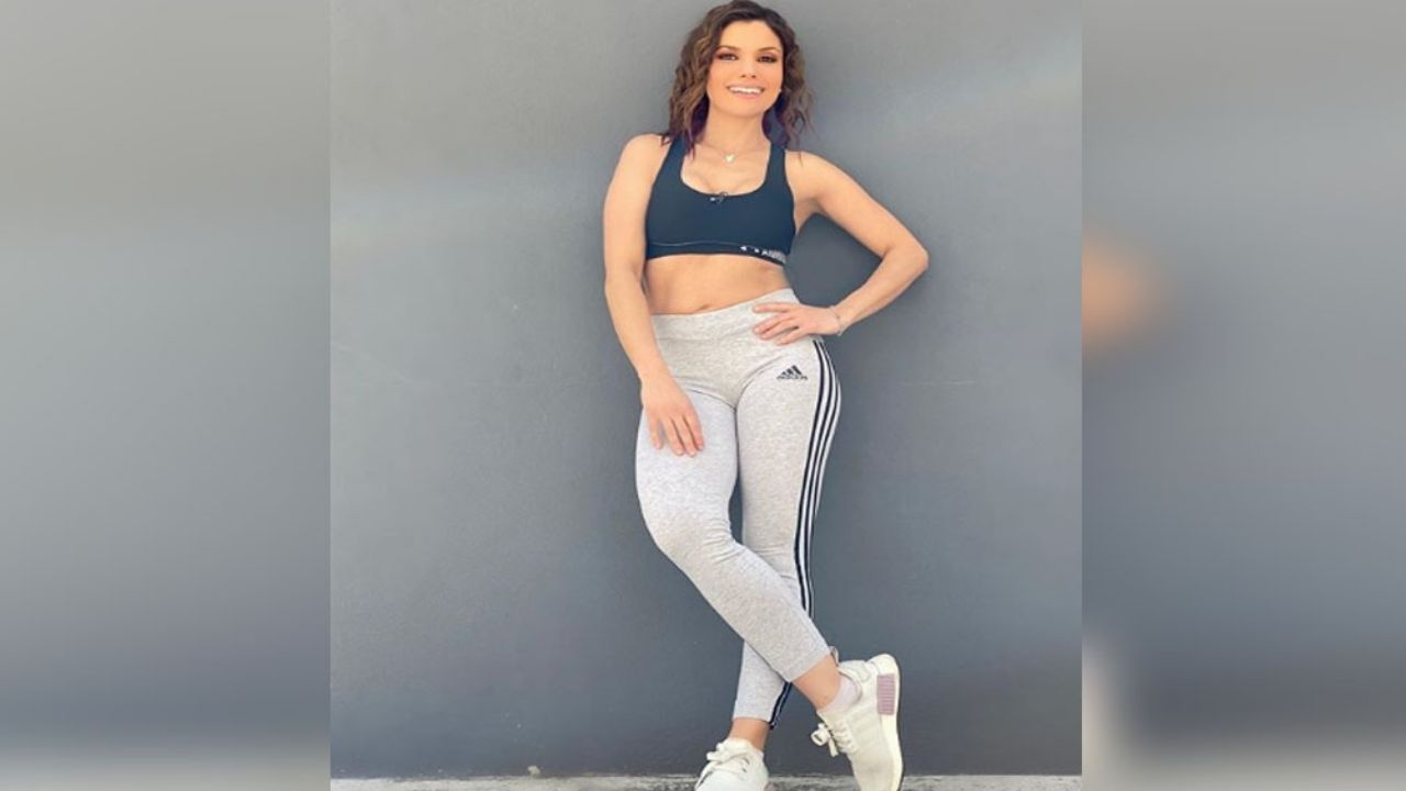 Tábata Jalil hace feliz a sus seguidores con coqueta foto antes de dormir