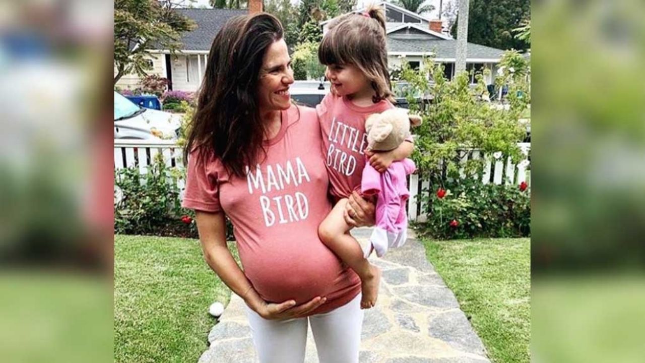 ¡Bebé en camino! Karla Souza revela segundo embarazo de la forma más especial