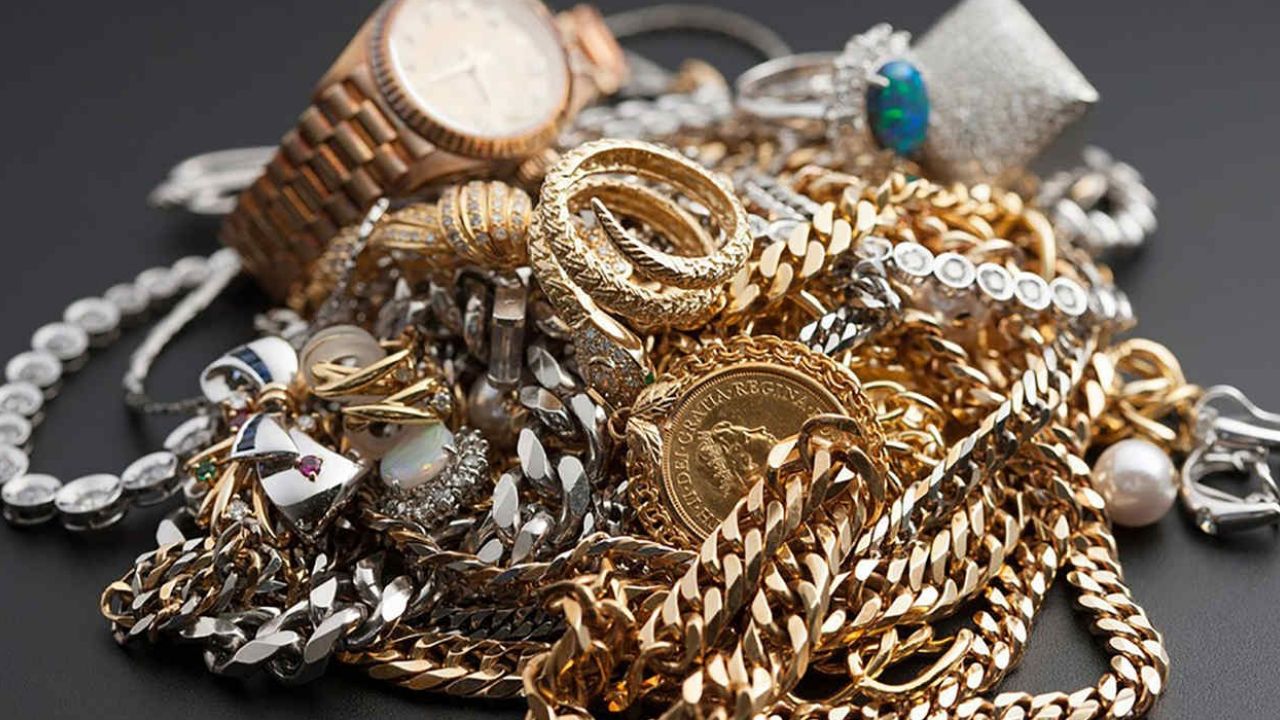 (VIDEO) ¡Increíble! Ladrón sin manos y sordomudo intenta asaltar una joyería