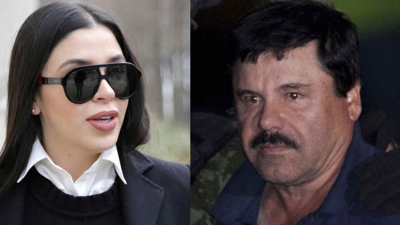 ¡’El Chapo’ Guzmán llega a TikTok! Emma Coronel reaparece para cantarle narcocorrido