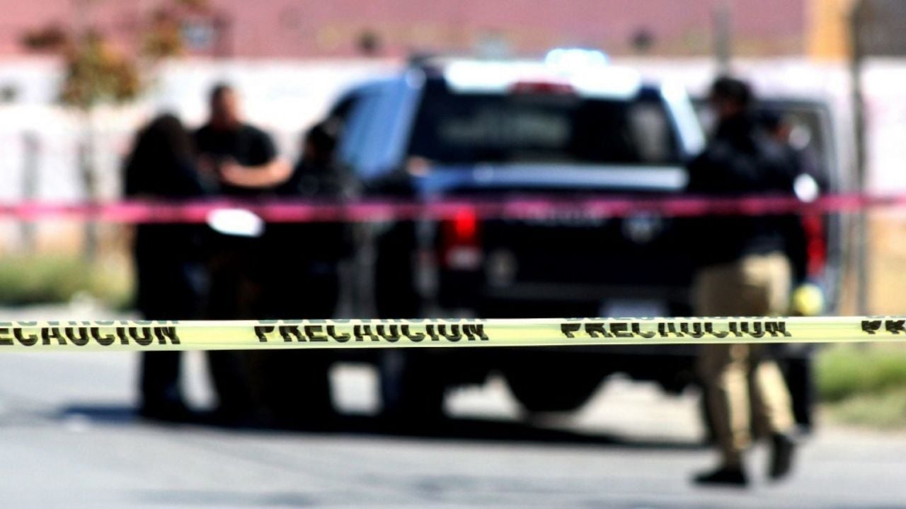 Ciudad Juárez, zona de guerra: Policías repelen y abaten a tres delincuentes