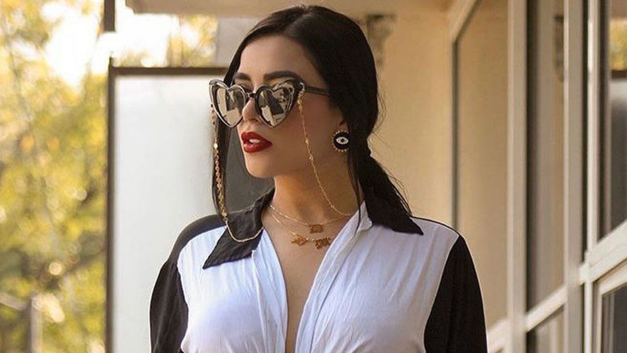 Dania Méndez, estrella de ‘Acapulco Shore’, dedica tierno mensaje a su novio de Piso 21