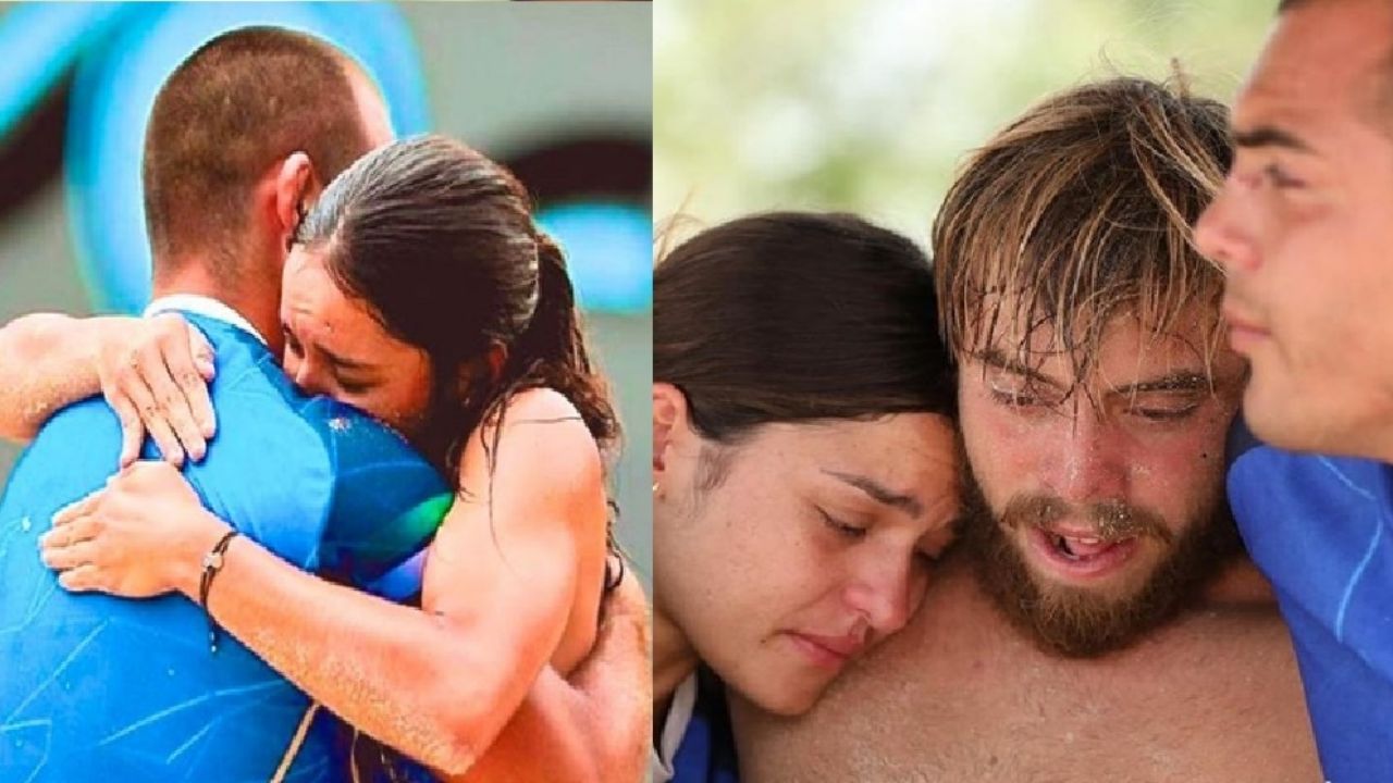 Casandra de ‘Exatlón’ confiesa a ‘La Bestia’ que es novia de ‘Yomi’: “Sospechaba”