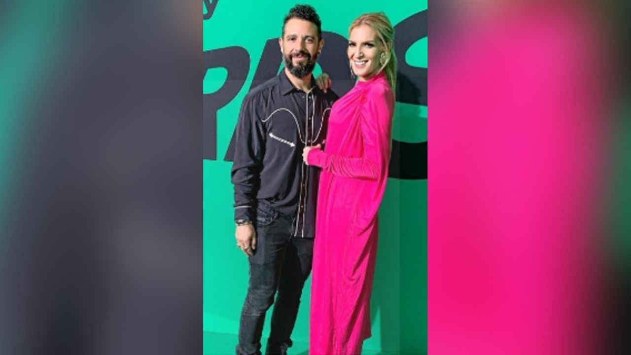 Angie Taddei, exJeans, rompe el silencio y confirma amorío con Sergio O’Farril