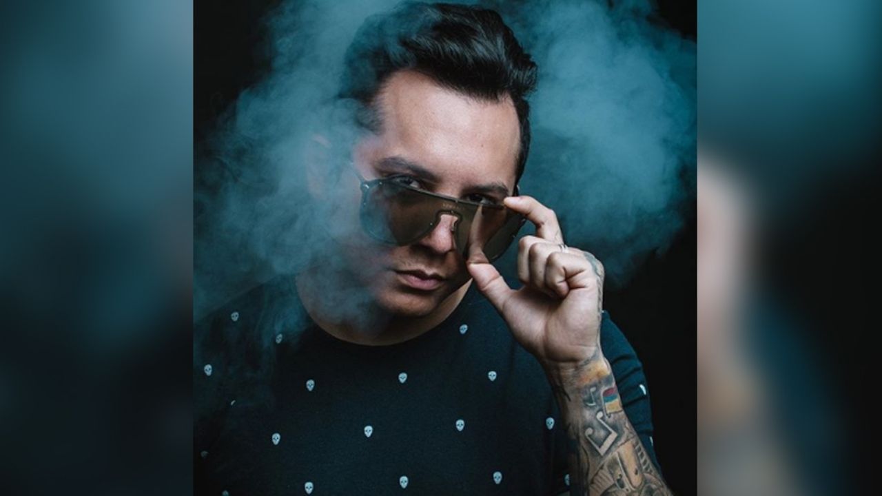 “Todo un chavorruco”: Linchan a Edwin Luna en Instagram por “creerse jovencito”