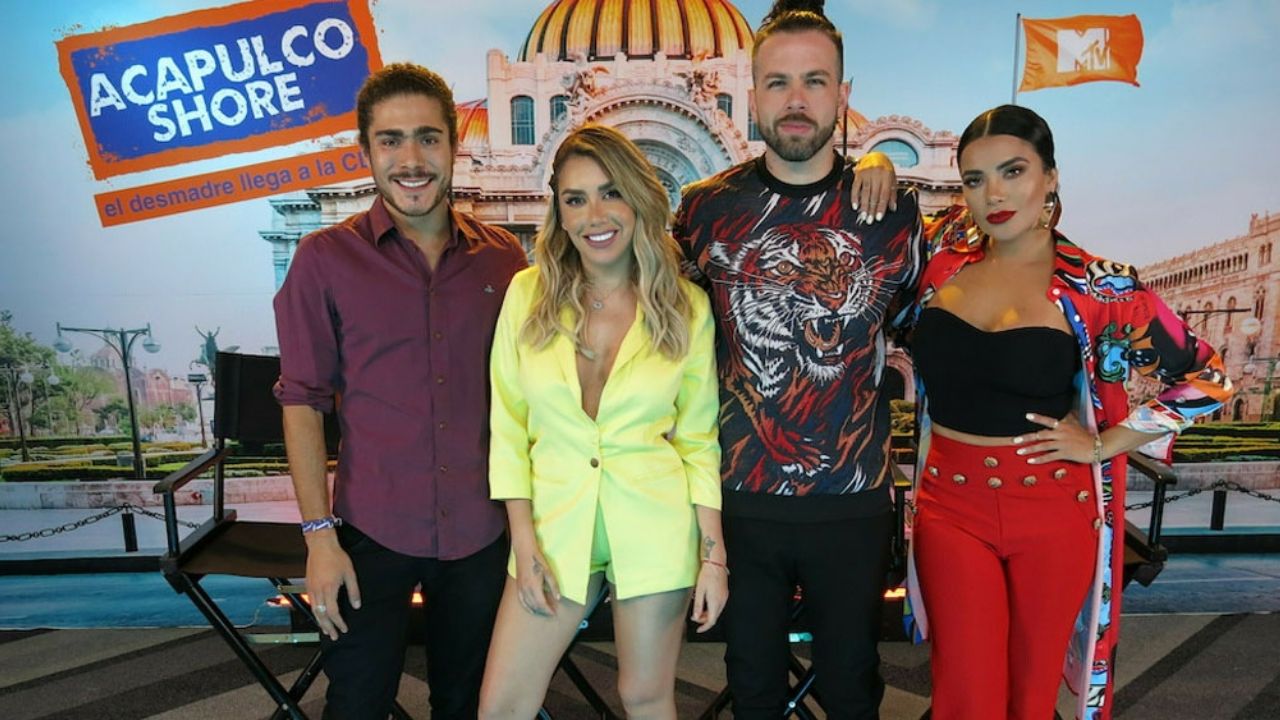 ‘Acapulco Shore’: Filtran adelanto de nueva temporada y fans ‘enloquecen’