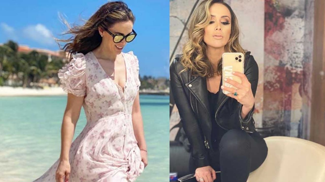Jacky Bracamontes luce abdomen de infarto y esbelta figura tras hacerse “arreglitos”