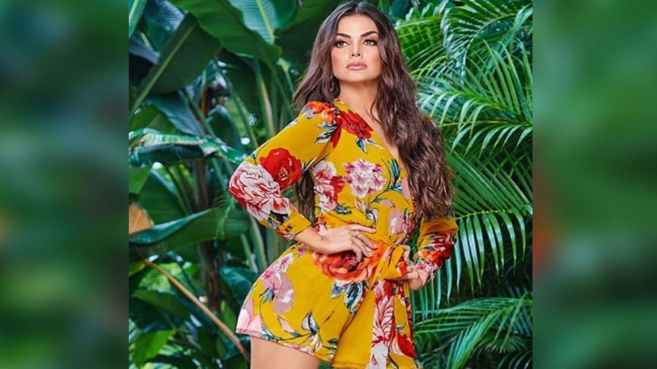 Marisol González, conductora de ‘Hoy’, enamora a su audiencia en ajustado vestido