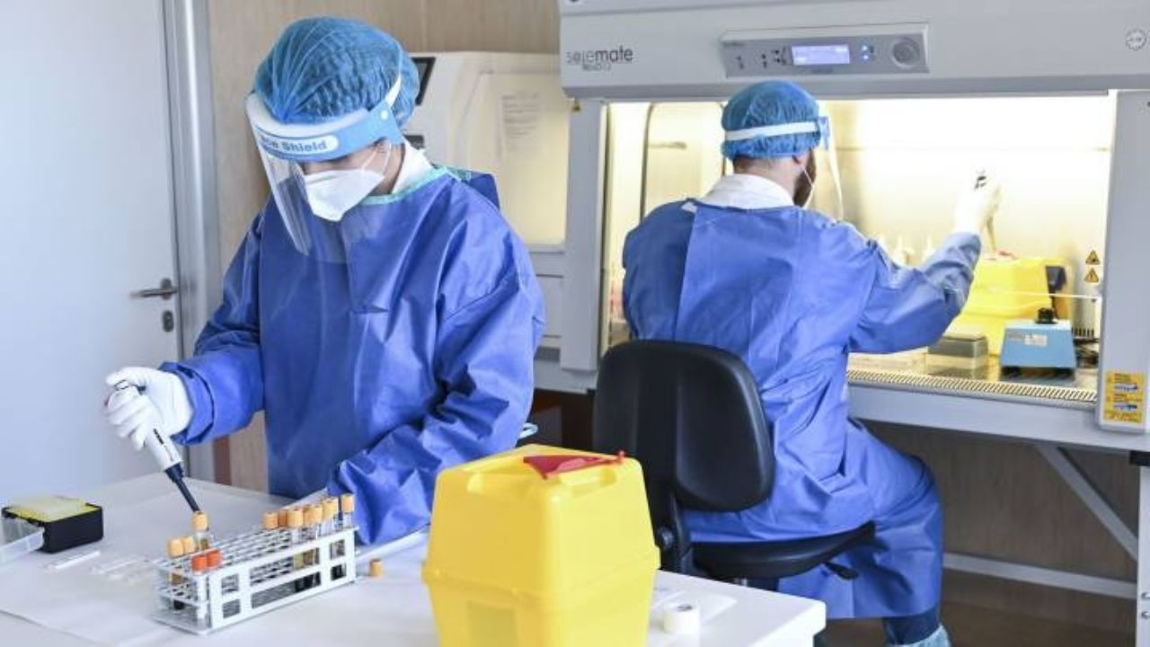 Italia supera las 33 mil víctimas fallecidas a causa del coronavirus