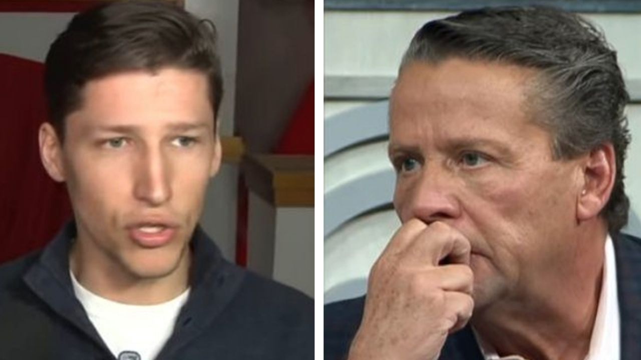 ¡Arrepentido! Alfredo Adame le ruega a su hijo hacer las pases tras fuerte pelea