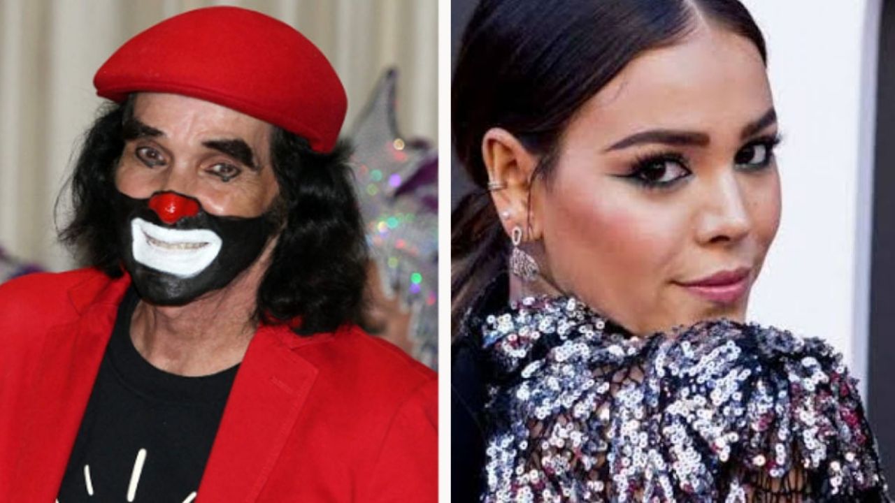Cepillín responde otra vez a polémica con Danna Paola: “Le falta humildad”
