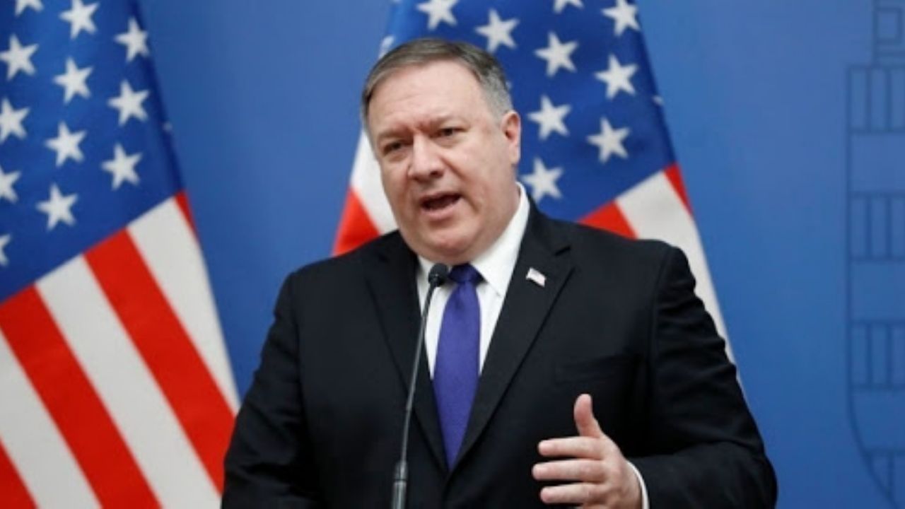 Mike Pompeo revela que Hong Kong ya no es estado autónomo de China