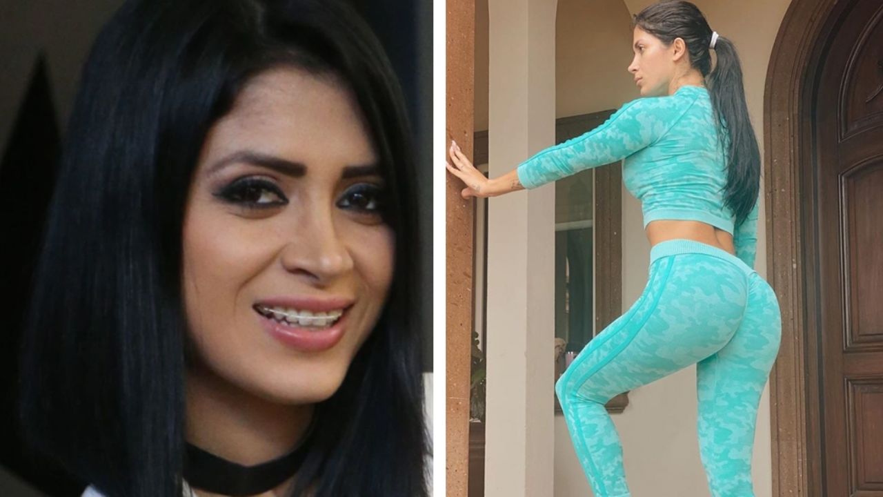 VIDEO: Kimberly Flores y sus entallados leggings causan locura en Instagram