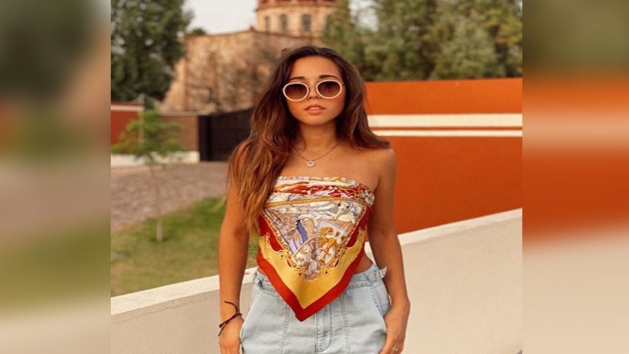 “¡Qué calor!”: Aneliz Aguilar enamora Instagram en espectacular ‘outfit’