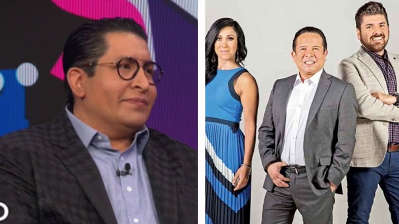 ¿Pleito? Kaffie humilla sin piedad a conductor de ‘De primera mano’ en Instagram