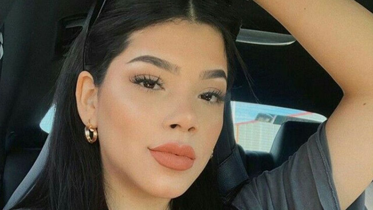 Kenia Os conquista a todo TikTok con uno de sus bailes ¿sin ropa interior?
