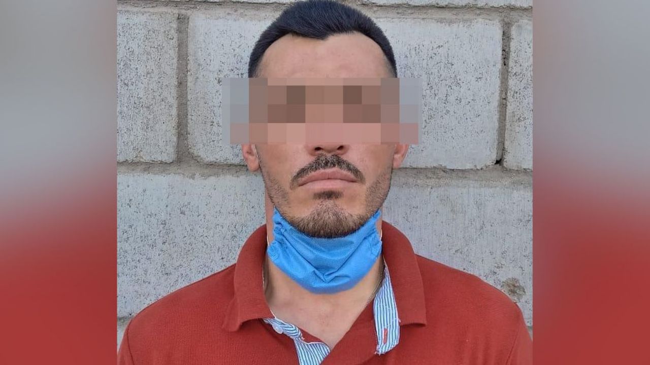 PESP arresta a hombre con grandes cantidades de narcótico en SLRC