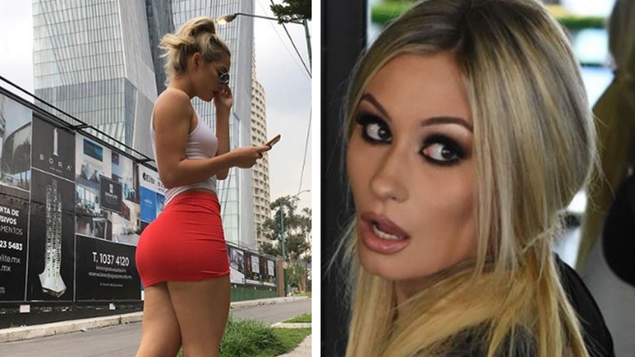 VIDEO: Issa Vegas deja poco a la imaginación con microbikini amarillo