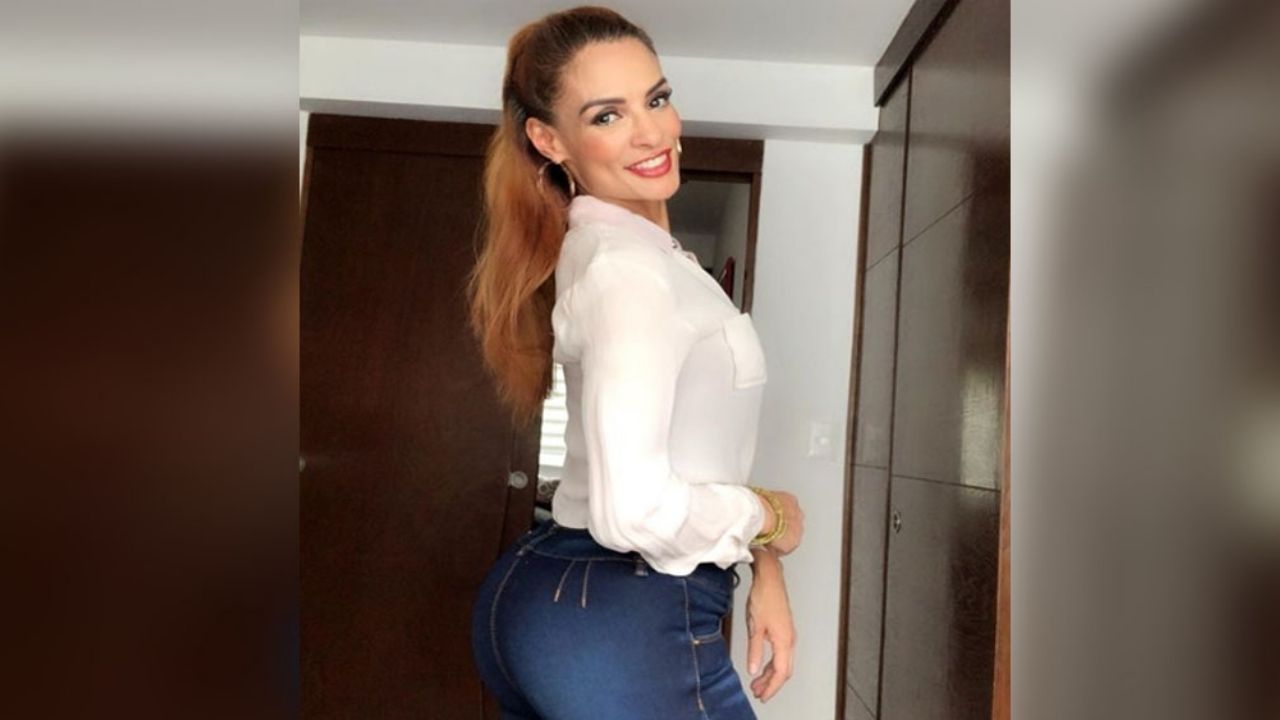 Alma Cero posa en impactante foto y sus seguidores se sorprenden