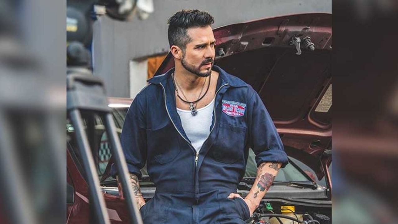 Actor de Televisa muestra cómo fue regresar a grabaciones en plena crisis: “De repente es raro”