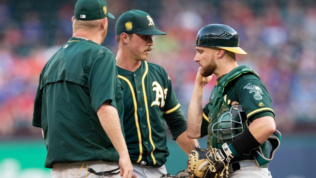 Atléticos de Oakland dejarán de pagar sueldo a los jugadores de Ligas Menores