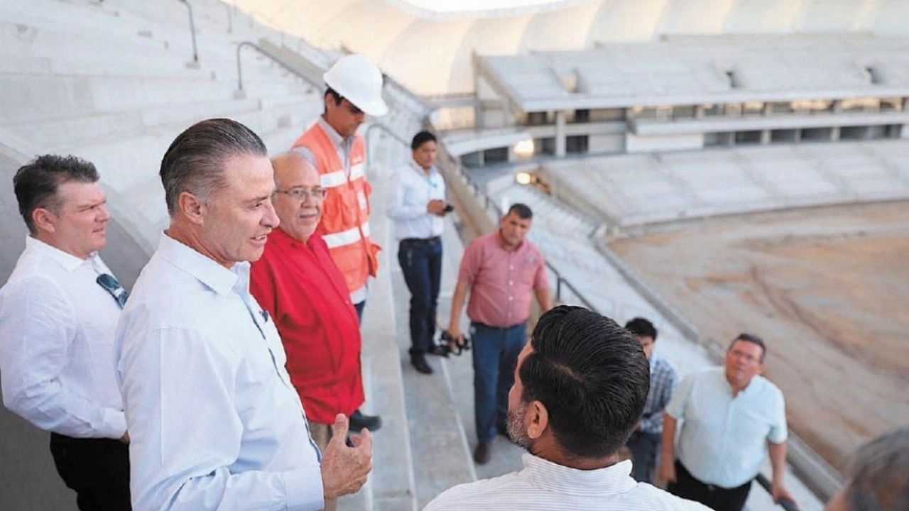 Gobernador de Sinaloa confirma nombre del nuevo equipo de Mazatlán