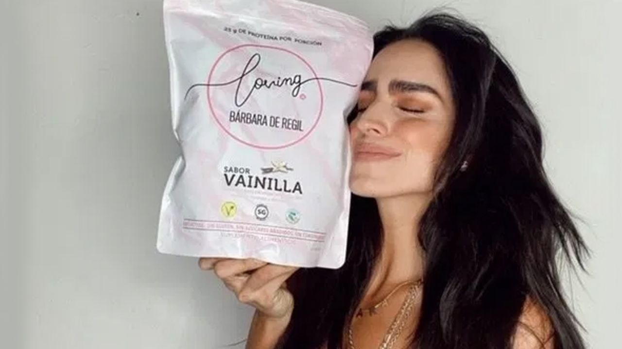 ¿Poco nutritiva? Nutriólogo analiza proteína de Bárbara de Regil y saca toda la verdad