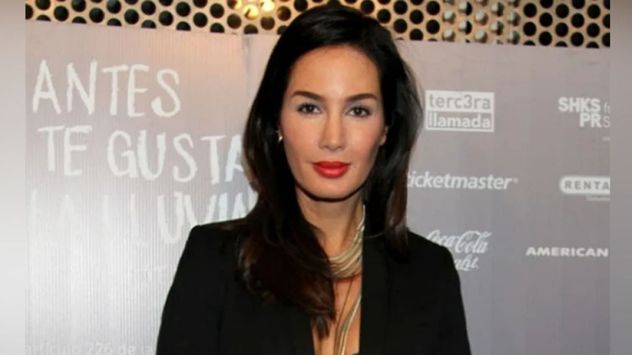 Martha Cristiana recuerda la etapa en la que sufrió de violencia doméstica