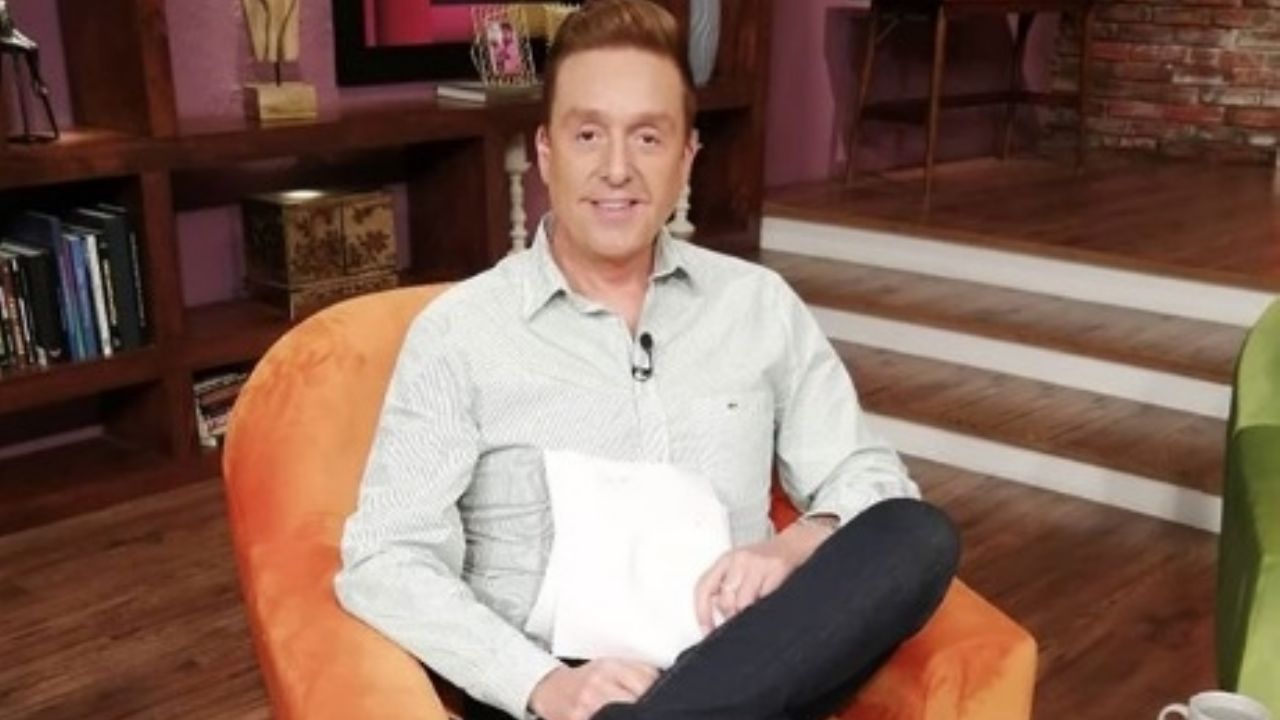 Daniel Bisogno es criticado por pose en foto de ‘Ventaneando’: “Ella en diva”