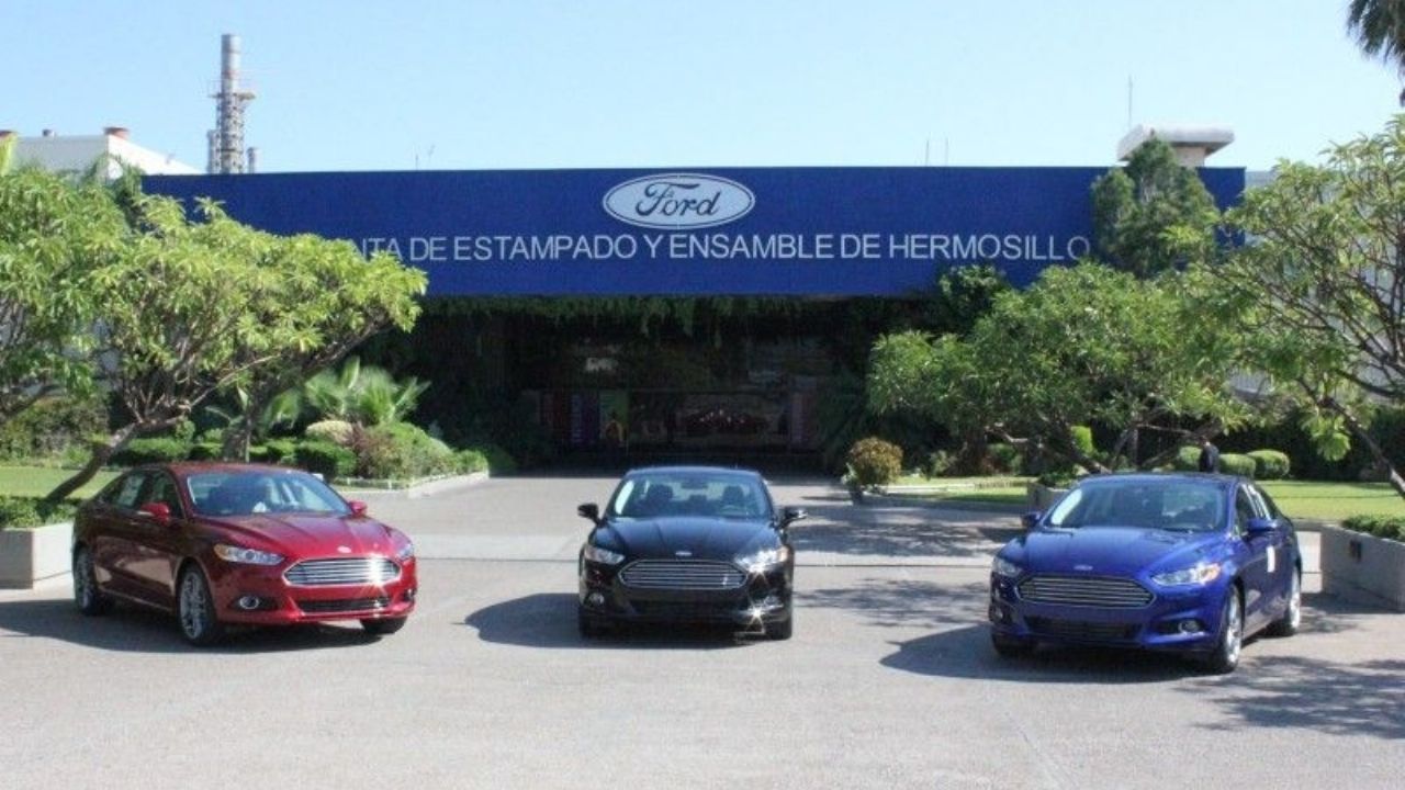 Planta Ford de Hermosillo arranca producciones este jueves